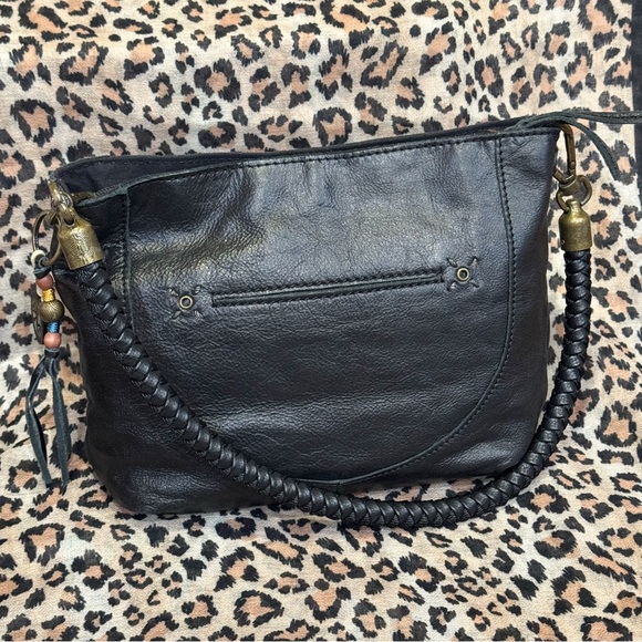 THE SAK Indio Leather Hobo Bag - Picture 6 of 8